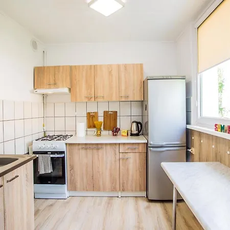 Mieszkanie Na Wakacje Apartment