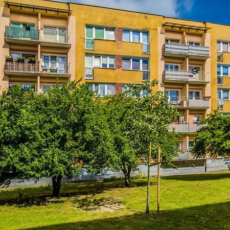 Mieszkanie Na Wakacje Apartment Swinoujscie